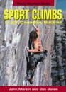 Sport Climbs in the Canadian Rockies