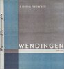 Wendingen A Journal of Arts 19181932
