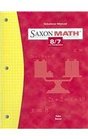 Solutions Manual Saxon Math 8/7 with Prealgebra