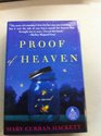 Large Print Proof of Heaven novel