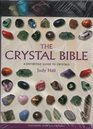 CRYSTAL BIBLE SPECIAL EDITION WITH TUMBLESTONES