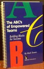 ABCs of Empowered Teams: Building Blocks for Success (Item #12-0017)