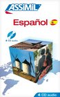 Assimil EspanolCD's ony for Italian Portuguese and Polish speakersBook sold separately