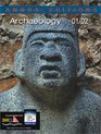 Annual Editions Archaeology 01/02