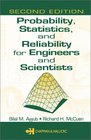 Probability Statistics and Reliability for Engineers and Scientists Second Edition