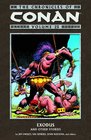 The Chronicles of Conan Volume 25 Exodus and Other Stories