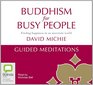 Buddhism for Busy People  Guided Meditations