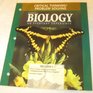 Biology Everyday Experience Critical Thinking/Problem Solving