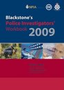 Blackstone's Police Investigators' Workbook 2009