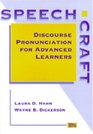 Speechcraft Workbook for International Ta Discourse