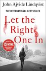 Let the Right One In A Novel