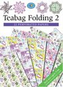 Teabag Folding 2 22 Perforated Papers