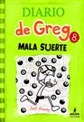 Diario de Greg 8 Mala suerte