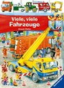 Viele viele Fahrzeuge