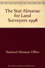 Star Almanac for Land Surveyors 1998