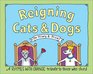 Reigning Cats And Dogs A Rhymes With Orange Tribute to Those Who Shed