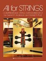 All for Strings  Cello/Book Three