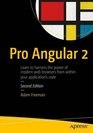 Pro Angular 2