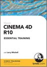 CINEMA 4D R10 Essential Training