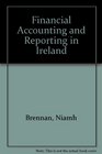 Financial Accounting and Reporting in Ireland