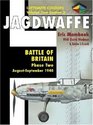 Jagdwaffe  Battle of Britain Phase Two AugustSeptember 1940