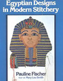 Egyptian Designs in Modern Stitchery