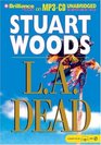 L. A. Dead (Stone Barrington, Bk 6) (Audio CD-MP3) (Unabridged)