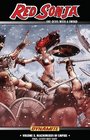 Red Sonja SheDevil with a Sword TP Vol 10 Machines of Empire TP