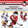 Puckster's First Hockey Game