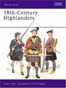 18th Century Highlanders (Men-at-Arms Series)