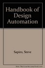 Handbook of Design Automation