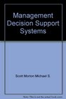 Management decision support systems
