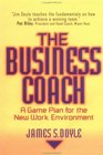 The Business Coach A Game Plan for the New Work Environment