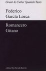 Garcia Lorca Romancero gitano