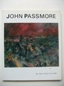 John Passmore 190484 Retrospective  19 December 198410 February 1985