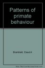 Patterns of primate behavior