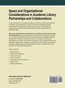 Space and Organizational Considerations in Academic Library Partnerships and Collaborations