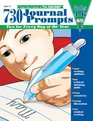 730 Journal Prompts: Grades 4-6: Mailbox