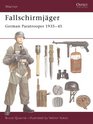Fallschirmjager German Paratrooper 193545