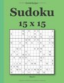 Sudoku 15x15 Band 1