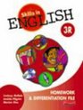 Skills in English Differentiation Pack 1