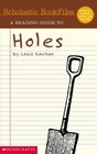 Holes (Scholastic Bookfiles)
