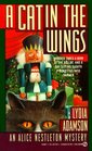 A Cat in the Wings (Alice Nestleton, Bk 4)