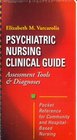 Psychiatric Nursing Clinical Guide Assessment Tools  Diagnosis