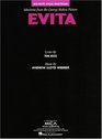 Big Note Vocal Selections from the Motion Picture Evita