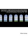 Inspiration eight lectures on the early history and origin of the doctrine of biblical inspiration