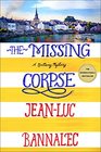 The Missing Corpse (Brittany Mystery, Bk 4)