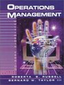 Operations Management with Multimedia CD