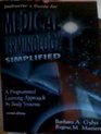 Medical Terminology Simplified A Programmed Learning Approach by Body Systems