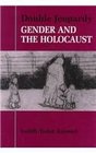 Double Jeopardy Gender and the Holocaust